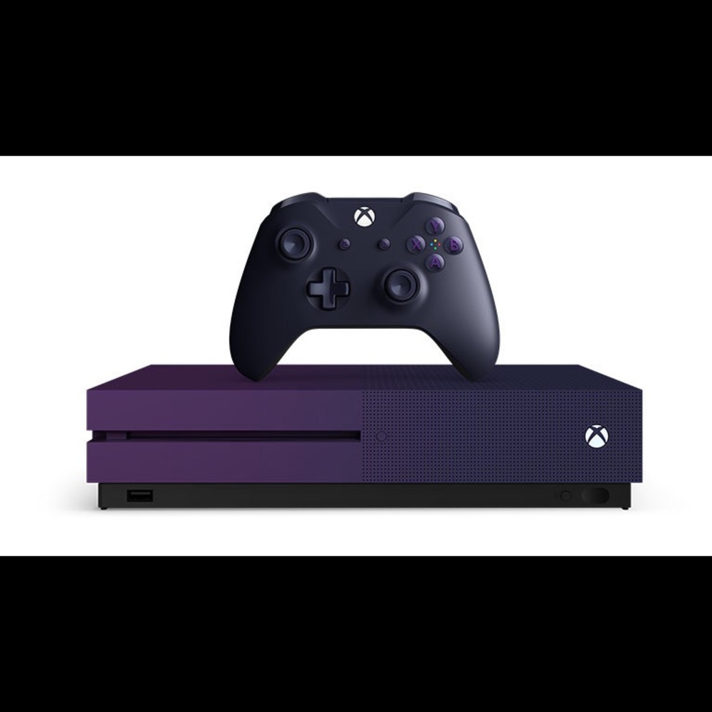 Xbox one s Limited edition 1tb